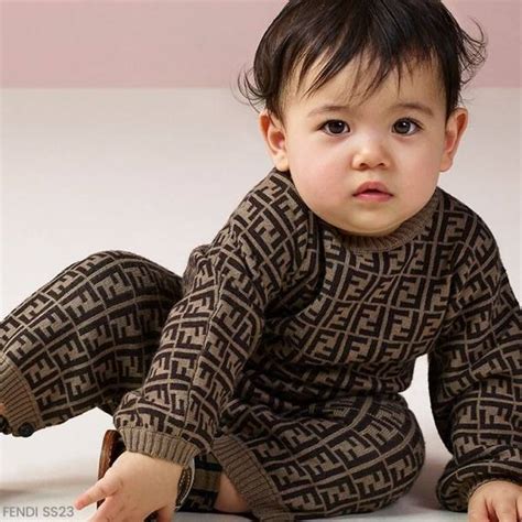 Shop Fendi for Babies Online in UAE 